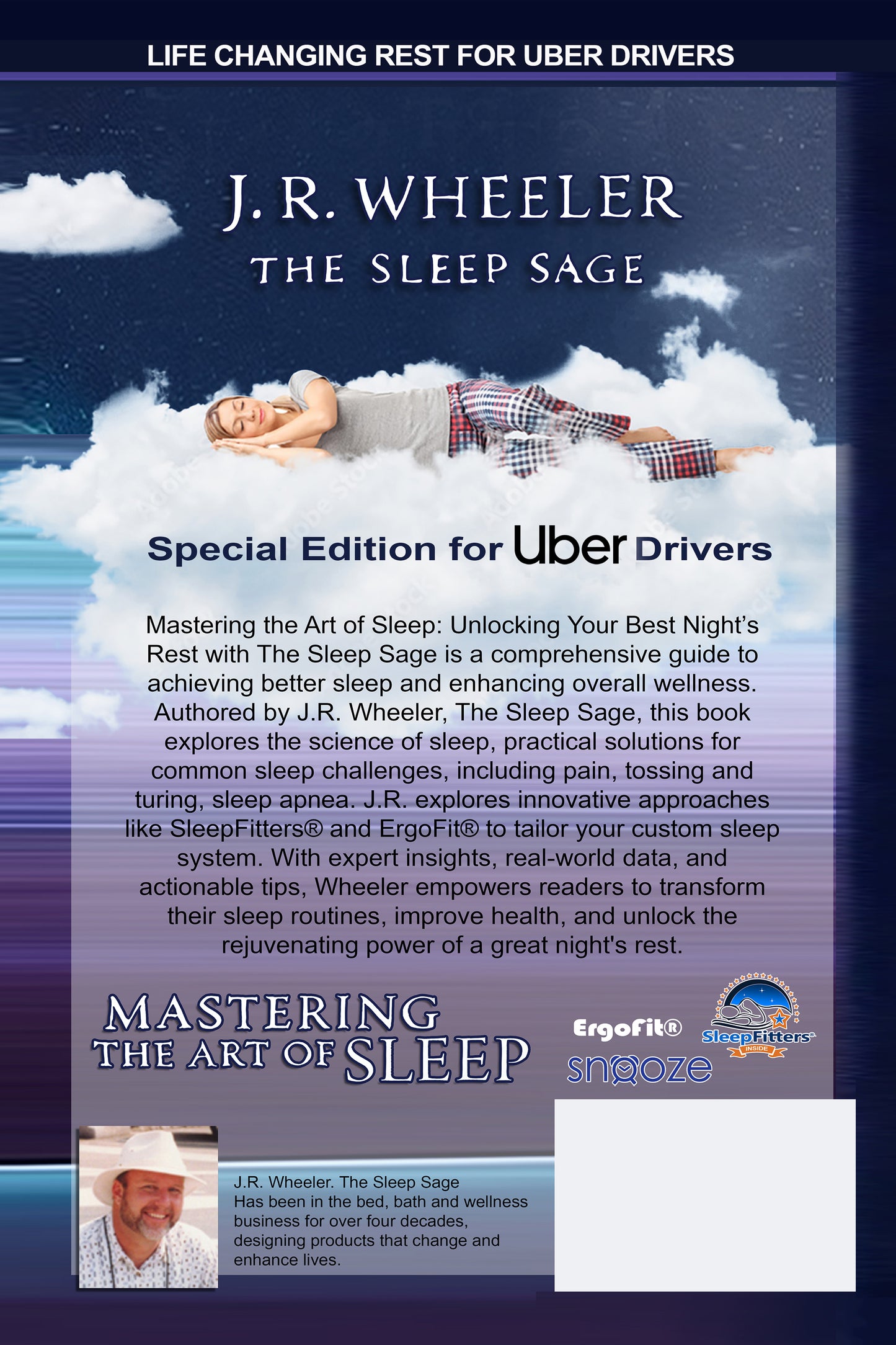 Mastering The Art of Sleep: For Uber Drivers